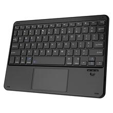 Klaviatuur Blackview K2, Bluetooth, QWERTY, must