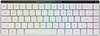 Klaviatuur Asus ROG Falchion RX Low Profile, Red Switch, valge