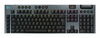 Juhtmevaba mänguriklaviatuur Logitech G915 X LIGHTSPEED, GL Linear, DE, must