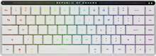 Klaviatuur Asus ROG Falchion RX Low Profile, Red Switch, valge