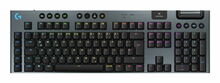 Juhtmevaba mänguriklaviatuur Logitech G915 X LIGHTSPEED, GL Linear, DE, must