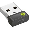 Logitech MX Keys Combo, Gen 2, Graphite, PAN, Nordic