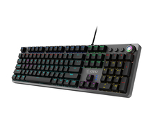 Klaviatuur MSI Forge GK-310, punane