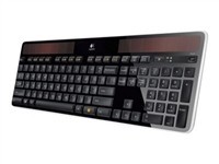 Logitech K750