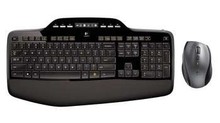 Logitech Wireless MK710