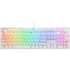 Ducky One 3 Aura White, Cherry MX RGB Blue