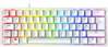 Razer Huntsman Mini, 60 prots., Mercury White, juhtmega, RGB LED, NORD