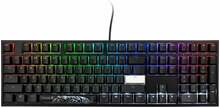 Klaviatuur Ducky One 2, Cherry MX Black, US, must