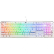 Ducky One 3 Aura White, Cherry MX RGB Blue