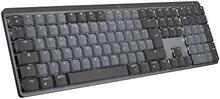 Klaviatuur Logitech MX Mechanical, saksa QWERTZ, hall