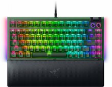 Razer BlackWidow V4, 75 prots., Phantom Green Edition, US