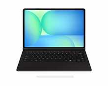 Klaviatuur Book Cover Keyboard, Galaxy Tab S10 FE+, must
