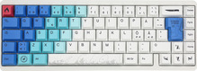 Varmilo Muse65 HE Summit, 65 prots., RGB, A88A110H0A5A02A073