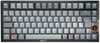 Klaviatuur Cherry TAS Keyboard, juhtmevaba, MX 2A, pruun