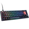 Ducky One 3 Cosmic Blue SF, MX-Speed-Silver, DE, sinine