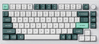 Keychron Q1 HE, 75 prots., Magnetic Switch, valge