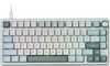 Royal Kludge R75, Sky Cyan, Blue Switch, US