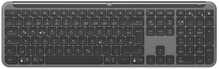 Klaviatuur Logitech Signature Slim K950, juhtmevaba, graphite, DEU