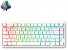 Mchose HW-Jet75-8 klaviatuur