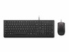 Lenovo Essential juhtmega klaviatuuri ja hiire komplekt, AI Estonian, 4X31R64445