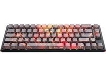 Ducky x Doom One 3 SF, MX-Speed-Silver, saksa, multicolor