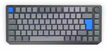 Klaviatuur Endorfy Thock V2, 75 prots., juhtmevaba, DE-Layout, hall