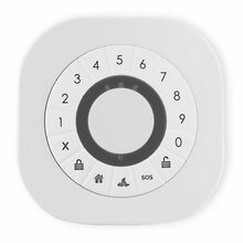 Frient Zigbee nutikas klaviatuur, KEPZB-110