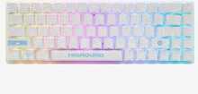 Higround Skystone Base 65 Hotswap, ANSI, White Flame