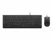 Lenovo Essential juhtmega klaviatuuri ja hiire komplekt, AI Estonian, 4X31R64445