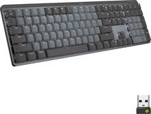 Klaviatuur Logitech MX Mechanical, US, hall