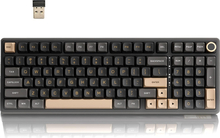 Royal Kludge RK-R98 Phantom, 96 prots., Hot-swap, Beige Switch, US
