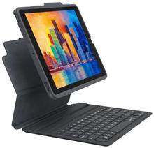 Zagg Pro Keys klaviatuur, Universal Bluetooth, QWERTY, hall