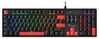 Klaviatuur A4-Tech Bloody S520N Fire, must, BLMS Red Plus Switch