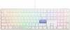 Klaviatuur Ducky One 3 Classic, MX-Blue, US, valge