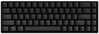 Klaviatuur FGG FIRE68 RGB, Gateron Dual-Rail, must