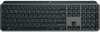 Klaviatuur Logitech MX Keys S, grafiit, QWERTY, Bluetooth