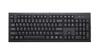 Klaviatuur Mediarange MROS111, RF, QWERTZ, must
