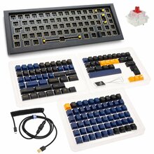 Ducky Outlaw 65, Barebone, ANSI, must