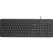 Klaviatuur HP 150, saksa, juhtmega