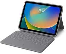 Logitech Rugged Combo 4 Touch, sinine