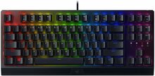 Razer BlackWidow V3 Tenkeyless, Green Switch, RU, must