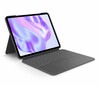 Tahvelarvuti kate klaviatuuriga Logitech Combo Touch, 920-012833, grafiit