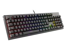 Mänguriklaviatuur Genesis Thor 300 RGB, FR, mehaaniline, punane
