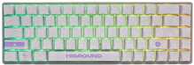 Klaviatuur Higround Retrosuper Performance Base 65, Hotswap, Gateron KS-37, ANSI