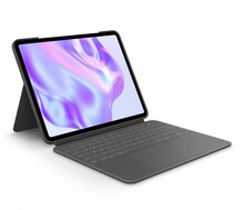 Tahvelarvuti kate klaviatuuriga Logitech Combo Touch, 920-012833, grafiit