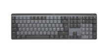 Klaviatuur Logitech MX Mechanical, nordic, hall
