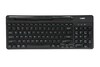 Juhtmevaba klaviatuur IBOX Kallisto BT/2.4GHz
