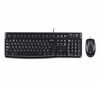 Logitech MK120, QWERTZ, must