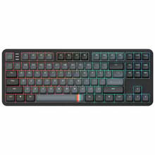 Dark Project ALU Midnight, ISO, DE