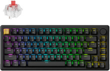 Keychron J2 Wireless, KJ2-H1, US, Hot-Swappable Super Red, must